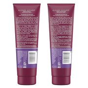 Nexxus Blonde Assure Purple Shampoo & Conditioner Color Assure 2 Pack Blonde, Bleached & Silver Hair Color Shampoo & Condi...