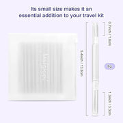 Dermaplane Razor for Women Face & Eyebrow - Dermaplaning Tool for Peach Fuzz Facial Hair Removal,High Precision Blade for ...