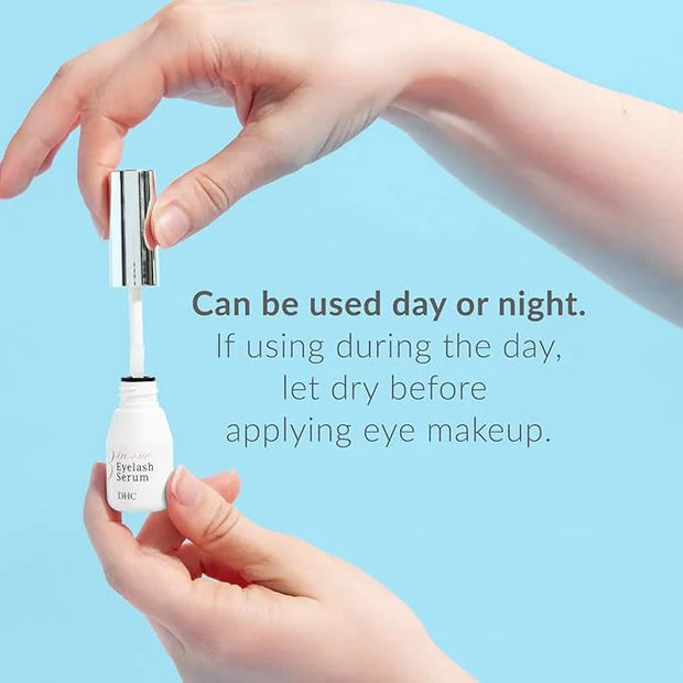 DHC 3-in-1 Eyelash Serum, 0.30 fl. oz. - Product Image
