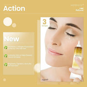 Eye Cream for Dark Circles, Puffiness, and Wrinkles, Improves and Firms eye Skin for Youthful, Refreshed Eyes-Pure Natural...