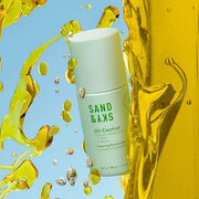 Sand & Sky Oil Control Lightweight Moisturizer with Salicylic Acid & Niacinamide - Oil-Free Face Cream for Blemish-Prone S...