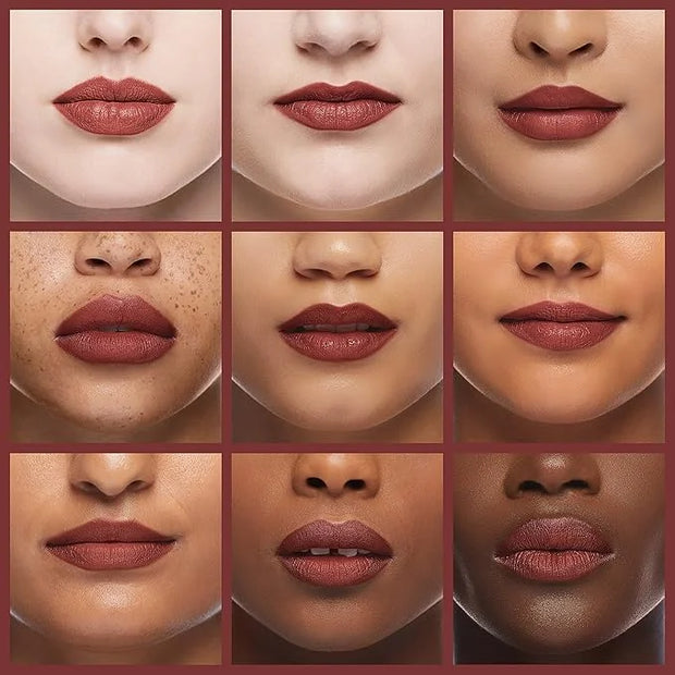 Milani Color Fetish Matte Lipstick (Passion) - Product Image