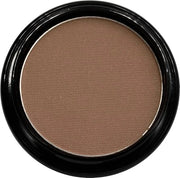 Sand Castle Matte Beige Brown Taupe Pressed Powder Single Vegan Eyeshadow; Talc, Paraben & Cruelty Free - Product Image
