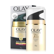 Olay, Total Effects 7 in 1 Day Cream Normal with SPF 15, 50g, 1.7 oz - Product Image