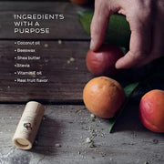 Farmstead Apothecary 100% Natural Lip Balm 0.2oz