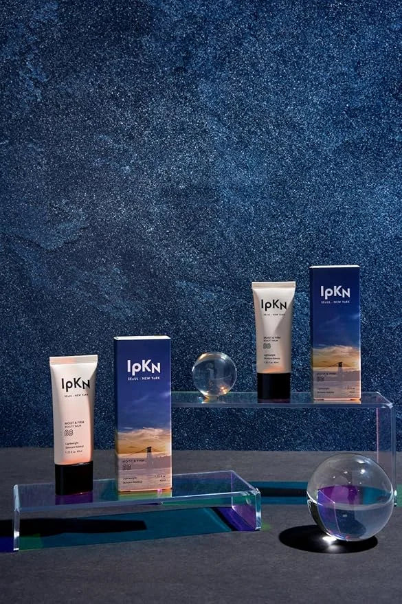 IPKN Moist and Firm BB Cream, Light/Medium - Product Image