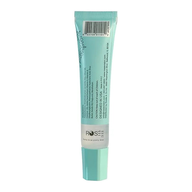 ROSÉE & CO Rosee Lip Gloss Vegan & Cruelty Free Treatment, Professional Make up, Long Lasting Glossy with Shea Butter, Moi...