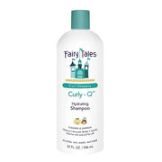 Fairy Tales Curly Q Kids Shampoo - Hydrating for Curly and Multicultural Hair, All Curl Types - Paraben, Sulfate, Gluten, ...