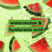 Love Beauty and Planet Plant-Based Body Wash Hydrate and Restore Skin Watermelon and Hyaluronic Acid Made with Plant-Based...