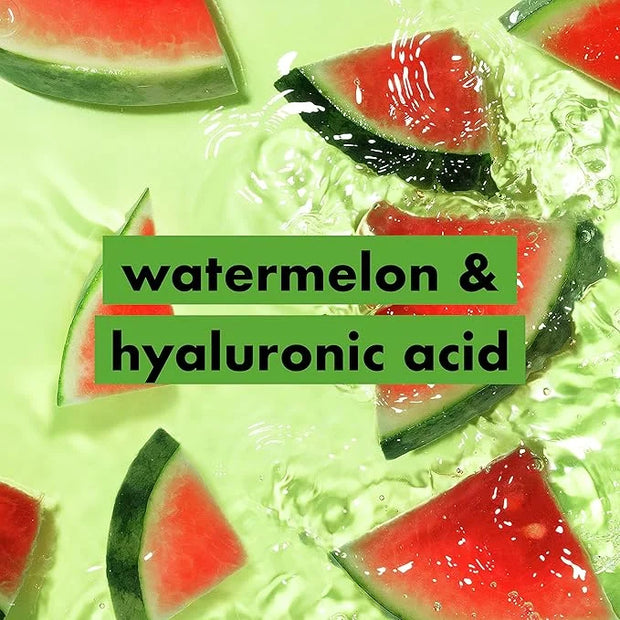 Love Beauty and Planet Plant-Based Body Wash Hydrate and Restore Skin Watermelon and Hyaluronic Acid Made with Plant-Based...