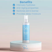Pure Daily Care High Energy Hyaluronic Serum (4 Fl. Oz) - Hydrating Clinical Grade Hyaluronic Acid. - Product Image
