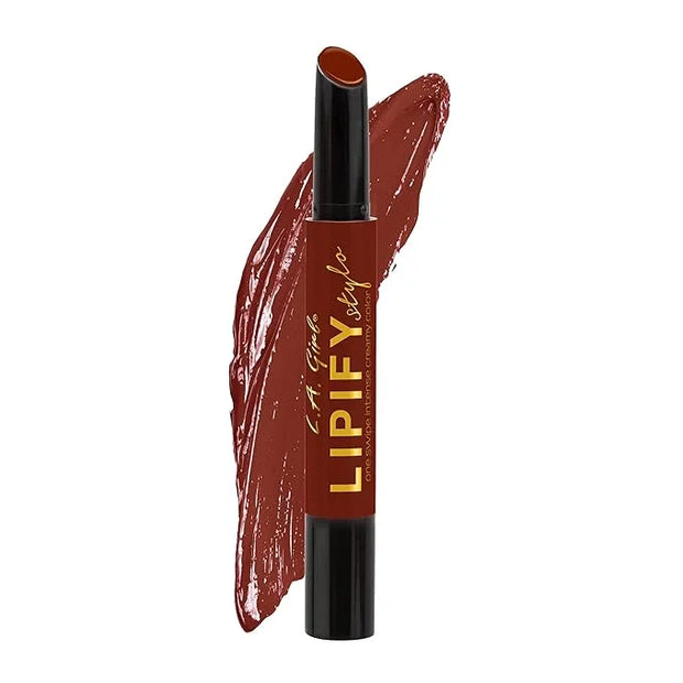 L.A. Girl Lipify Stylo Lipstick, Jubilee GLC885 - Product Image