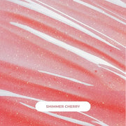 L.A. Girl Lip Oil Nourishing Gloss, Shimmer Cherry GLC725 - Product Image