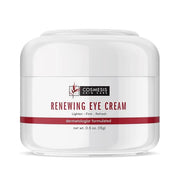 Renewing Eye Cream - Minimize Fine Lines, Promote Hydration & Skin Rejuvenation with Plant-Based Formula - 0.5oz - Product...