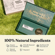 Poppy & Pout Lip Care Set