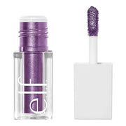 e.l.f. Liquid Metallic Eyeshadow, Gel Formula, High-Impact Multi-Dimensional Finish, One-Swipe Coverage, Supernova, 0.1 Fl...