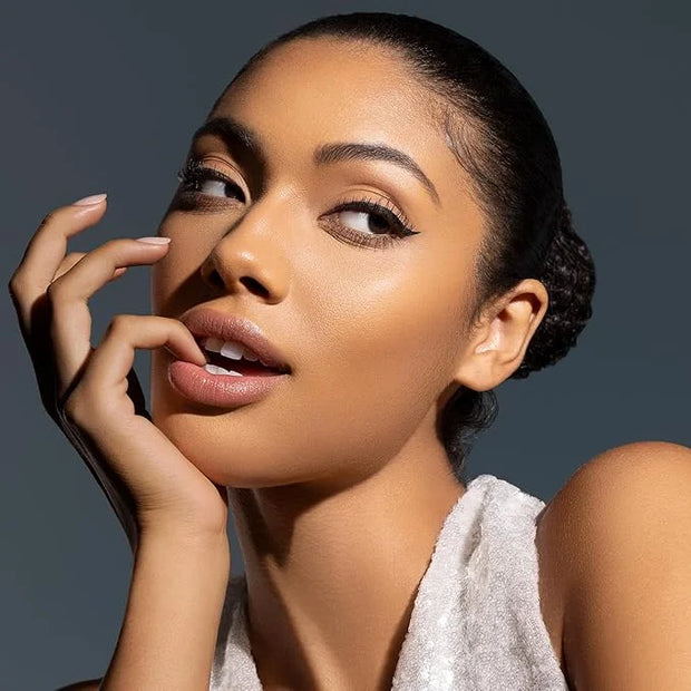 Black Radiance Bold & Sexy Gel Eyeliner,Waterproof Dual-Ended Retractable, Buildable & Blendable Smudge-Proof Smooth Matte...