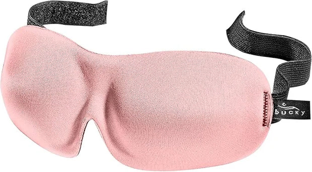 Bucky 40 Blinks No Pressure Eye Mask for Travel & Sleep - Product Image