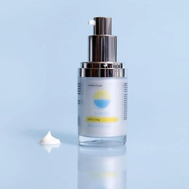 SUNNIE The Illuminator Eye Lifting Cream - Dark Circle and Puffiness Treatment, Wrinkle and Brightening Eye Cream - Anti A...