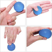 2 Pcs Pressure Relief Ball Silicone Grip Power - Product Image
