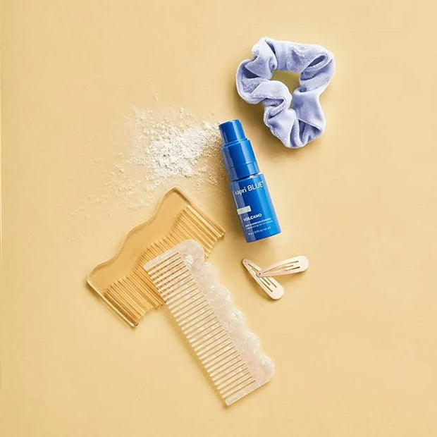 Capri Blue Dry Shampoo Powder - Volumizing Non Toxic Dry Shampoo - Non Aerosol Spray Travel Size Bottle - Arrowroot Powder...