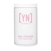 Young Nails Acrylic Powders, Cover - Created for a flawless consistency and superior adhesion - Cover Powder Begins to set...