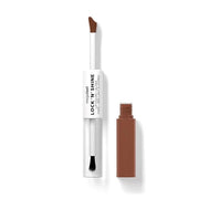 wet n wild Megalast Lock 'N' Shine Lip Color + Gloss Lotus Petal (Pack of 2) - Product Image