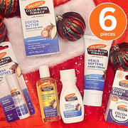 Palmer's Cocoa Butter Formula Mini Easter Basket Stuffers (6 Piece) - Moisturizing Body Oil, Intensive Body Lotion, Cocoa ...