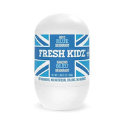 Fresh Kidz Roll On Deodorant for Kids and Teens - Baking Soda and Aluminum-free 24 Hour Protection for Sensitive Skin - Bo...