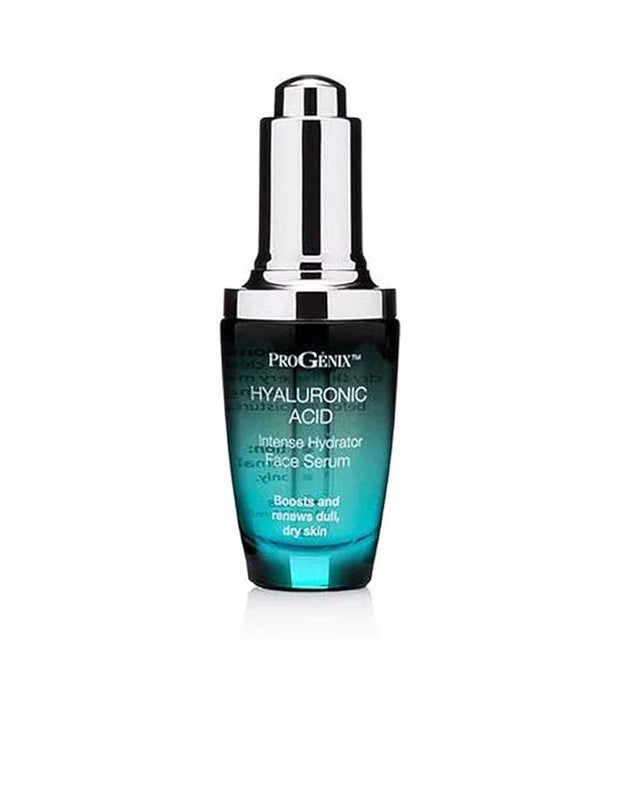 Hyaluronic Acid Face Serum Skin Care Booster. Intense Hydrating Serum With Hyaluronic Acid, Organic Aloe Vera, Vitamin E F...