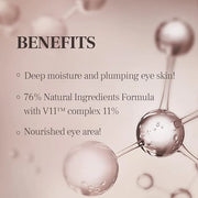 Miracle Youth Line Bundle Face Moisturizer + Eye Cream, Retinol Line - Product Image