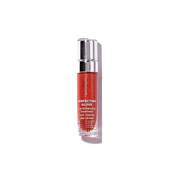 HydroPeptide Perfecting Gloss | Lip Enhancing Treatment, Long-Lasting Volume and Hydration, Santorini Red, 0.17 Ounce - Pr...