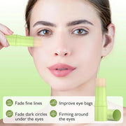 Retinol Eye Stick Retinol Eye Cream Brightening Eye Balm Reduces Fine Lines and Dark Circles Visible Results Anti-Wrinkle ...