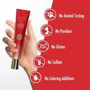 Camellia Retinol Eye Cream with Hyaluronic Acid | Daily Korean Eye Cream, Hydrating Eye Cream to Reduce Wrinkles, Fine Lin...