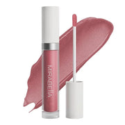 Mirabella Luxe Advanced Lip Gloss, Hydrating Non-Sticky High-Shine Lip Gloss for Women, Infused with Vitamin E & Jojoba Oi...