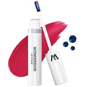 Wonderskin Wonder Blading Lip Stain Peel Off Masque - Long Lasting, Waterproof and Transfer Proof Pink Lip Tint, Matte Fin...