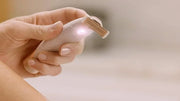Finishing Touch Flawless Nu Razor Portable Cordless Rechargeable Electric Razor - Product Image