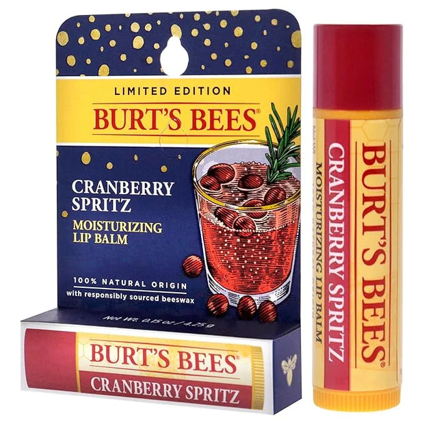 Cramberry Spritz Moisturizing Lip Balm by