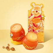ColourPop x Winnie the Pooh Lip Scrub & Mask Set - Vegan & Cruelty-Free Lip Care Duo - Exfoliates, Moisturizes & Softens -...