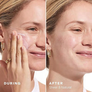 Supergoop! Mineral Sheerscreen SPF 30 PA+++, 0.68 fl oz - 100% Mineral, Broad Spectrum Face Sunscreen + Primer + Helps Fil...