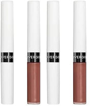 COVERGIRL Outlast All-Day Lip Color Custom Nudes, Deep Cool, 2 Piece Set (Pack of 2) - Product Image