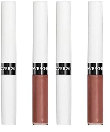 COVERGIRL Outlast All-Day Lip Color Custom Nudes, Deep Cool, 2 Piece Set (Pack of 2) - Product Image