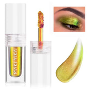 MAKI YIKA Liquid Eyeshadow Chameleon Metallic Eyeshadow Color Shifting Highly Pigmented Long Lasting With No Creasing Mult...
