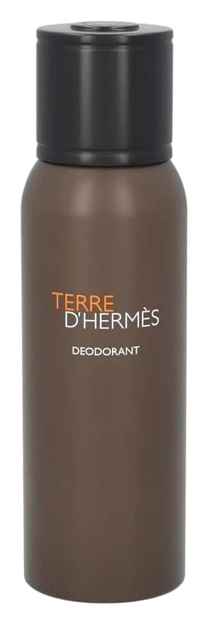 Terre D' Hermes By Hermes For Men. Deodorant Natural Spray 5.0 Oz / 150 Ml - Product Image