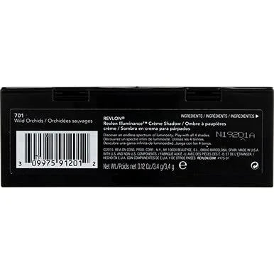 Revlon Crème Eyeshadow Palette, Illuminance Eye Makeup with Crease- Resistant Ingredients, Creamy Pigmented in Blendable M...