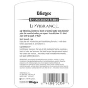Blistex Lip Vibrance, 0.13 oz each