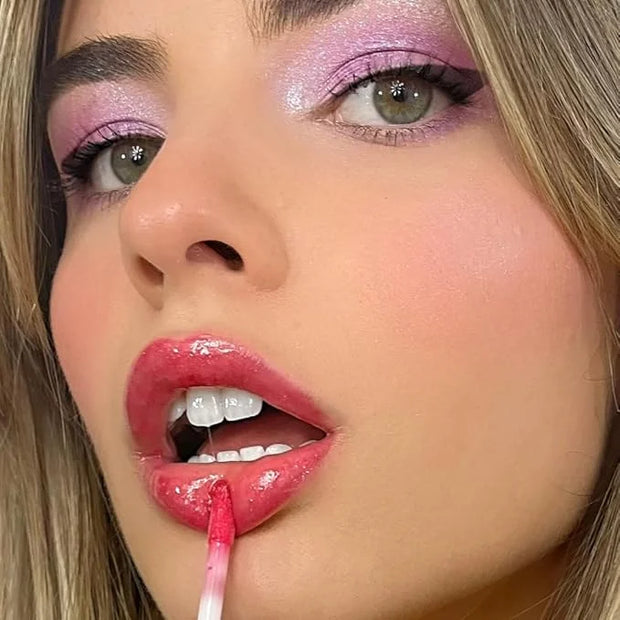 Kisses Lip Gloss Mini - Audra - Product Image