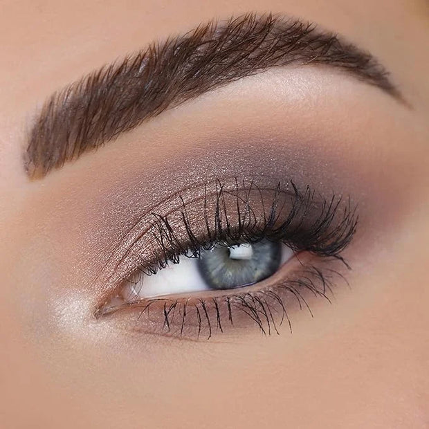 ColourPop Stone Cold Fox Eyeshadow Palette - 30 Pan Cool Tone Eye Makeup Palette with Matte & Metallic Finishes - High-Pig...