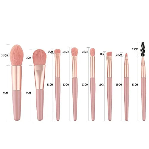Pure Vie All-in-One Holiday Gift Surprise Makeup Set