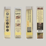 UOG Eyebrow Enhancing Serum Complex - Premium Formulated Allergy-Free Brow Conditioner for Thicker, Fuller, Stronger Brows...